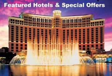 Featured Hotels & Special Offers